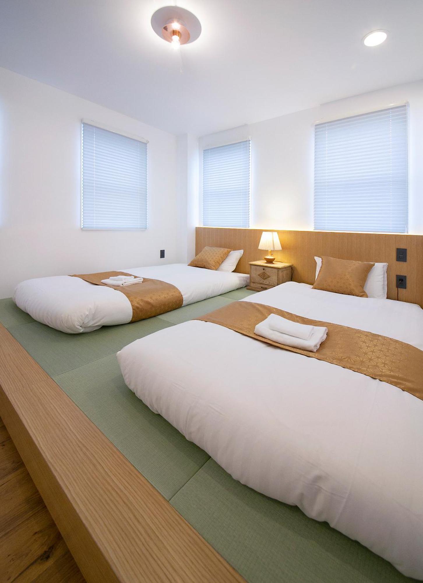 Hotel ぷふか浅草 Tokio Exterior foto