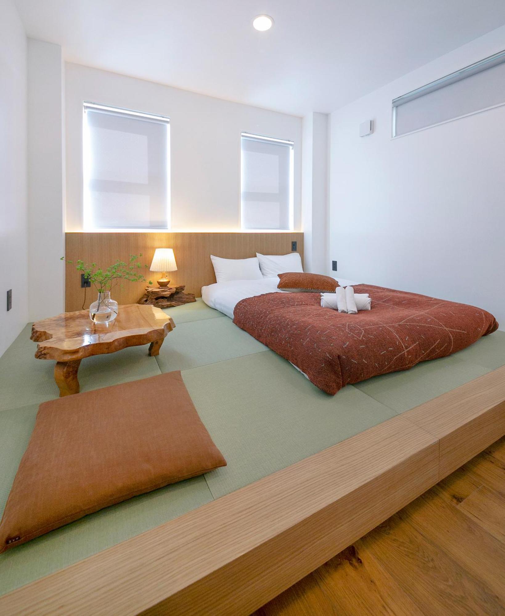 Hotel ぷふか浅草 Tokio Exterior foto